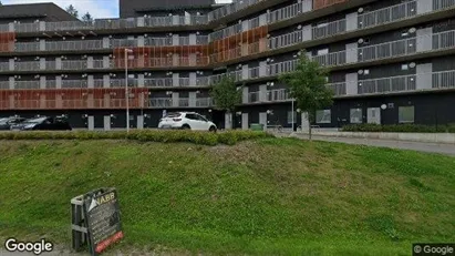 Lägenheter att hyra i Botkyrka - Bild från Google Street View