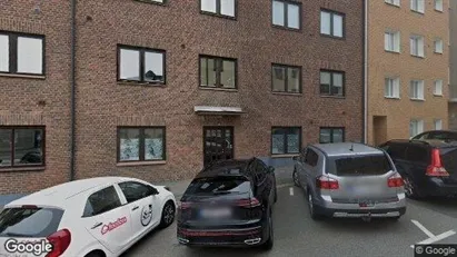 Lägenheter att hyra i Nässjö - Bild från Google Street View