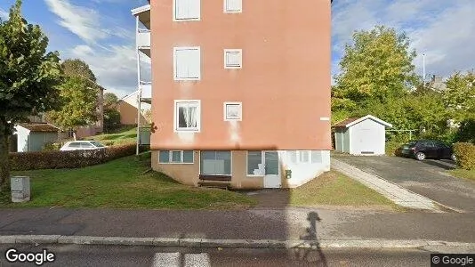 Lägenheter att hyra i Ronneby - Bild från Google Street View