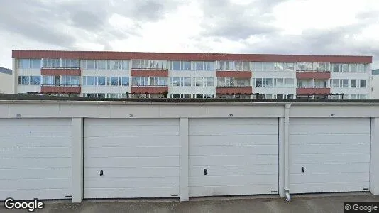Lägenheter att hyra i Skövde - Bild från Google Street View