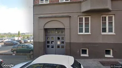 Lägenheter att hyra i Kirseberg - Bild från Google Street View