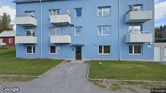 Lägenheter att hyra i Piteå - Bild från Google Street View