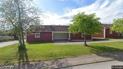 Lägenheter att hyra i Hedemora - Bild från Google Street View