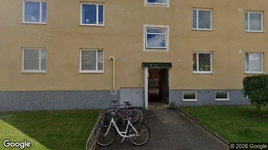 Lägenheter att hyra i Falköping - Bild från Google Street View