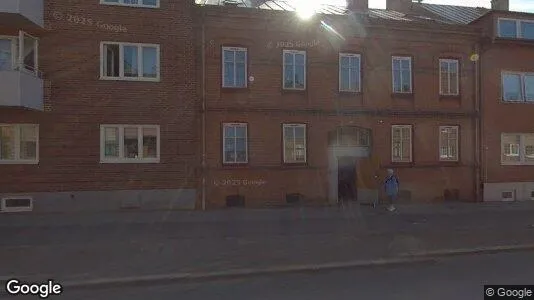 Lägenheter att hyra i Landskrona - Bild från Google Street View
