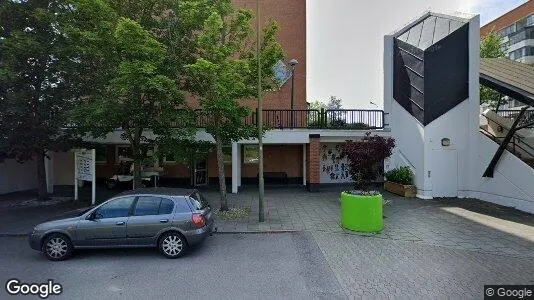 Lägenheter att hyra i Hyllie - Bild från Google Street View
