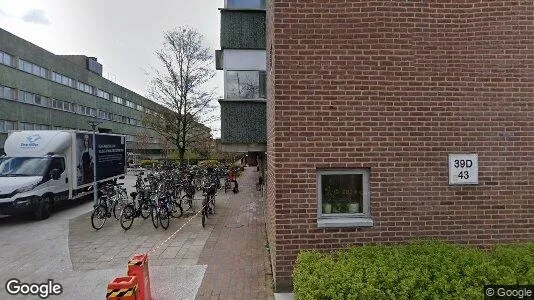 Lägenheter att hyra i Lund - Bild från Google Street View