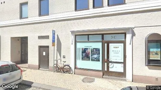 Lägenheter att hyra i Kristianstad - Bild från Google Street View