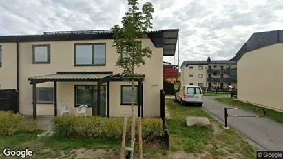 Lägenheter att hyra i Sandviken - Bild från Google Street View