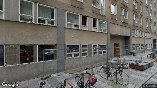 Lägenheter att hyra i Vasastan - Bild från Google Street View