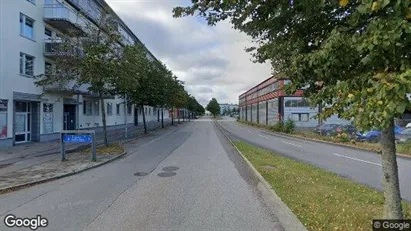Lägenheter att hyra i Lundby - Bild från Google Street View