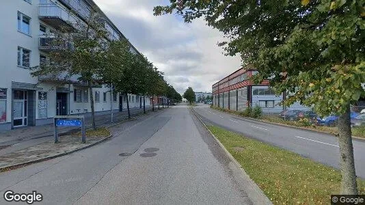 Lägenheter att hyra i Lundby - Bild från Google Street View