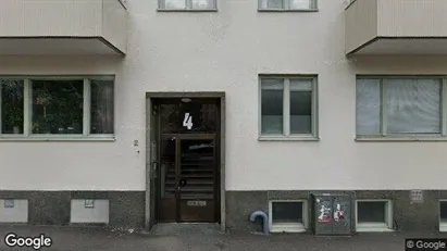 Lägenheter att hyra i Johanneberg - Bild från Google Street View