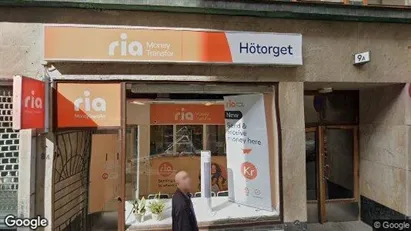 Lägenheter att hyra i Stockholm Innerstad - Bild från Google Street View