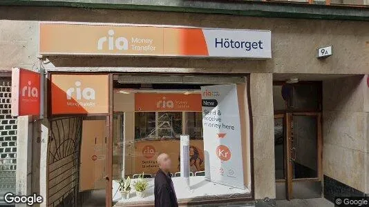 Lägenheter att hyra i Stockholm Innerstad - Bild från Google Street View