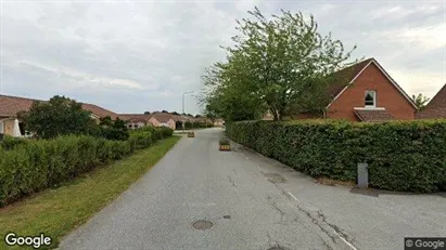 Lägenheter att hyra i Kävlinge - Bild från Google Street View