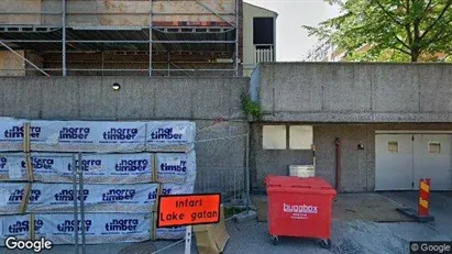 Lägenheter att hyra i Nacka - Bild från Google Street View