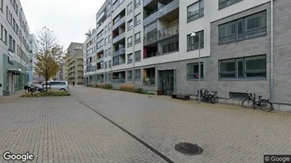 Lägenheter att hyra i Lundby - Bild från Google Street View