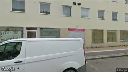 Lägenheter att hyra i Boden - Bild från Google Street View