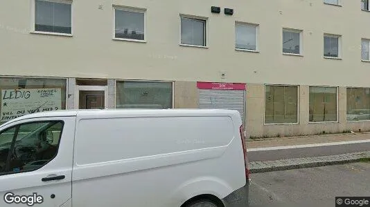 Lägenheter att hyra i Boden - Bild från Google Street View