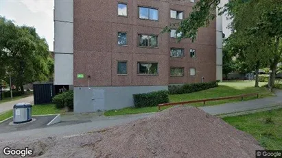 Lägenheter att hyra i Botkyrka - Bild från Google Street View