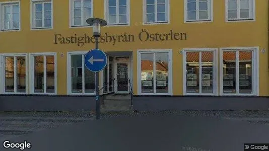 Lägenheter att hyra i Simrishamn - Bild från Google Street View