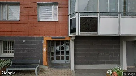 Lägenheter att hyra i Västra hisingen - Bild från Google Street View