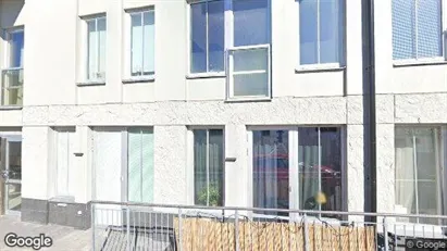 Lägenheter att hyra i Söderort - Bild från Google Street View