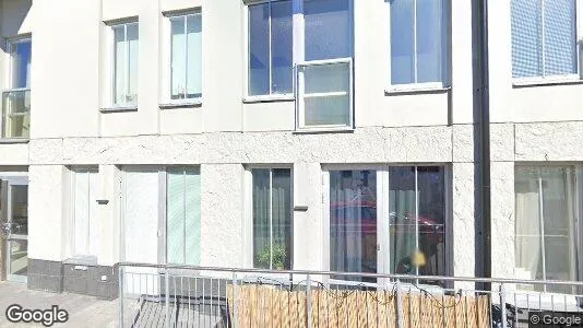Lägenheter att hyra i Söderort - Bild från Google Street View
