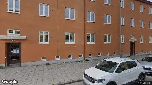 Lägenheter att hyra i Södermalm - Bild från Google Street View