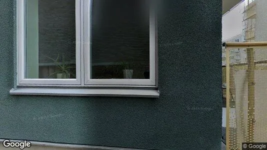 Lägenheter att hyra i Lundby - Bild från Google Street View