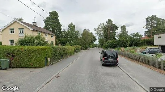 Lägenheter att hyra i Lidingö - Bild från Google Street View