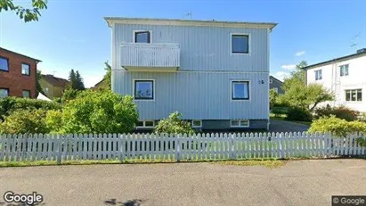 Lägenheter att hyra i Vänersborg - Bild från Google Street View