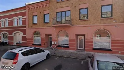 Lägenheter att hyra i Höganäs - Bild från Google Street View
