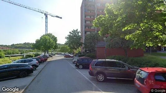 Lägenheter att hyra i Danderyd - Bild från Google Street View