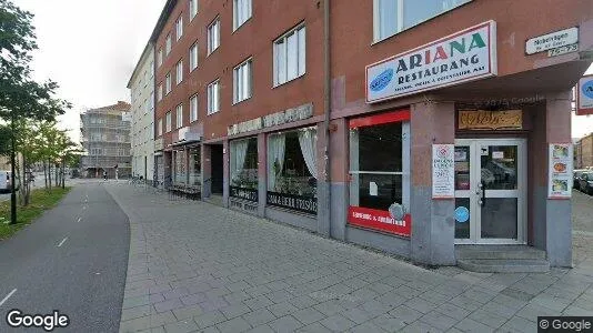 Lägenheter att hyra i Malmö Centrum - Bild från Google Street View