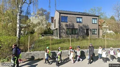 Lägenheter att hyra i Västerort - Bild från Google Street View