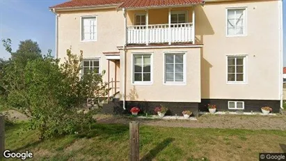 Lägenheter att hyra i Lidköping - Bild från Google Street View