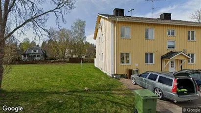 Lägenheter att hyra i Grums - Bild från Google Street View