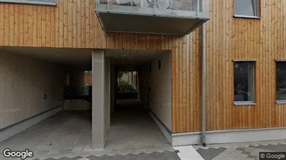 Lägenheter att hyra i Uppsala - Bild från Google Street View