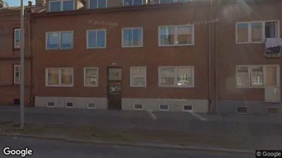Lägenheter att hyra i Landskrona - Bild från Google Street View