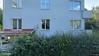 Lägenheter att hyra i Majorna-Linné - Bild från Google Street View