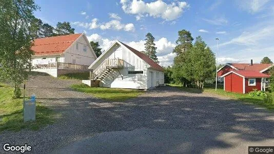 Lägenheter att hyra i Kiruna - Bild från Google Street View