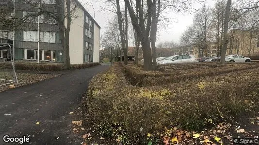 Lägenheter att hyra i Lund - Bild från Google Street View