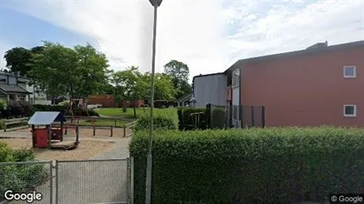 Lägenheter att hyra i Eslöv - Bild från Google Street View