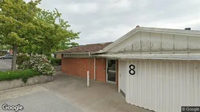 Lägenheter att hyra i Trelleborg - Bild från Google Street View
