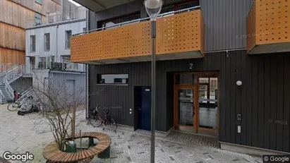 Lägenheter att hyra i Linköping - Bild från Google Street View