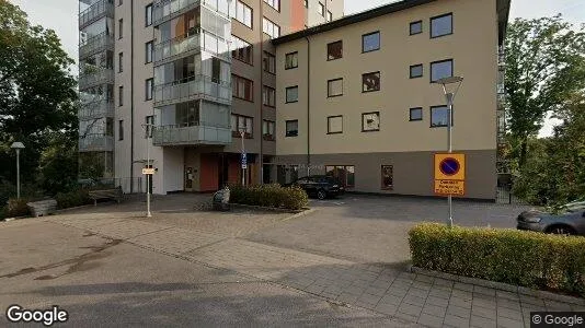 Lägenheter att hyra i Linköping - Bild från Google Street View