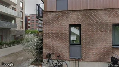 Lägenheter att hyra i Kävlinge - Bild från Google Street View