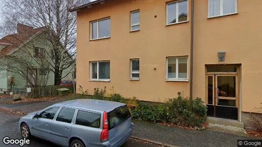 Lägenheter att hyra i Söderort - Bild från Google Street View